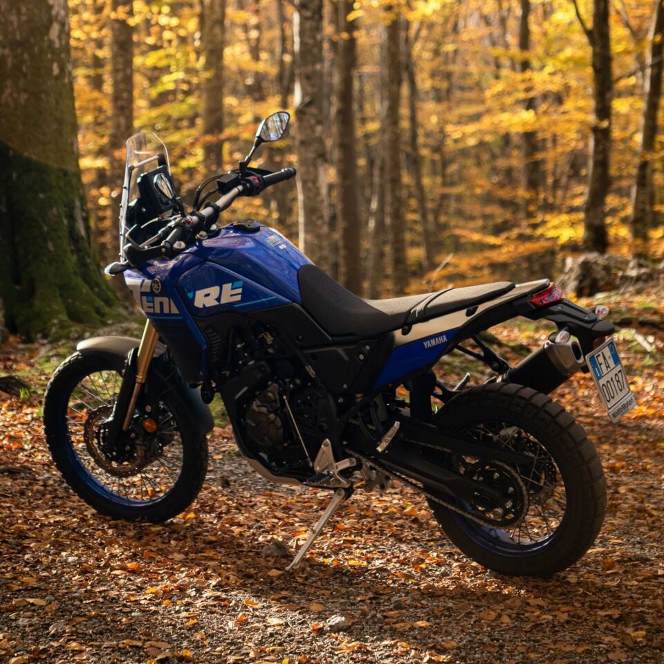 YAMAHA TENERE 700cc (2019-2024) - EBY08