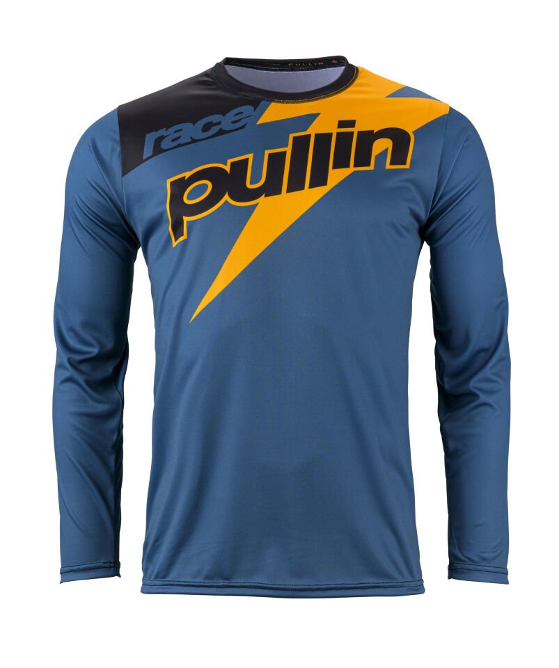 Pull In Challenger Trash Race Jersey Çeşitli Renkler Race Petrol - XXL