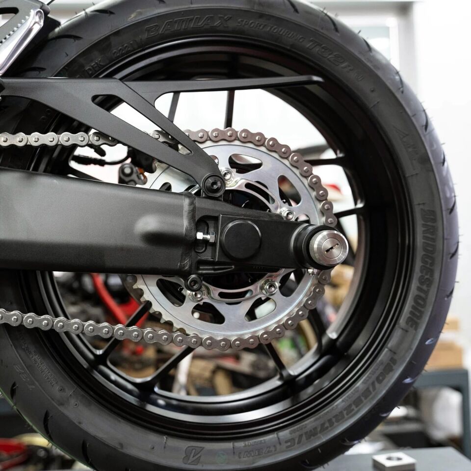 YAMAHA TRACER 900cc (2021-2024) - EBY10