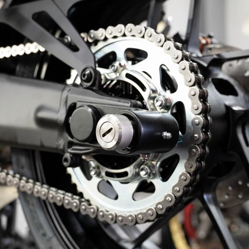 YAMAHA TRACER 900cc (2021-2024) - EBY10