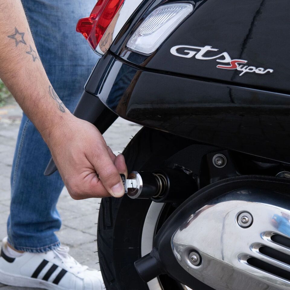PIAGGIO VESPA GTS 300cc (2008-2024) - EBP05