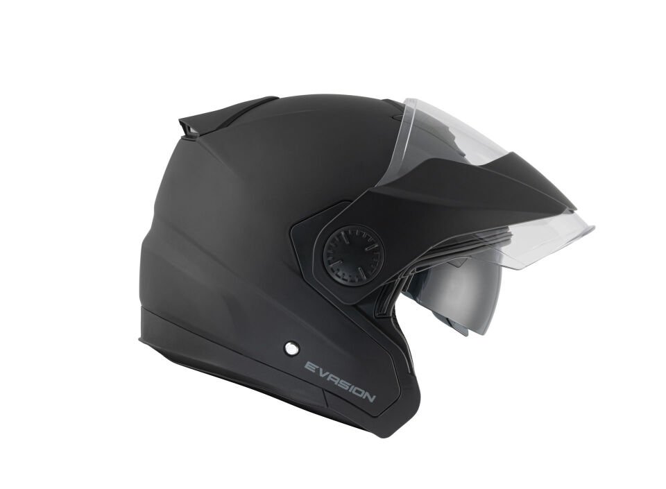 Kenny Evasion Açık Kask Mat Siyah