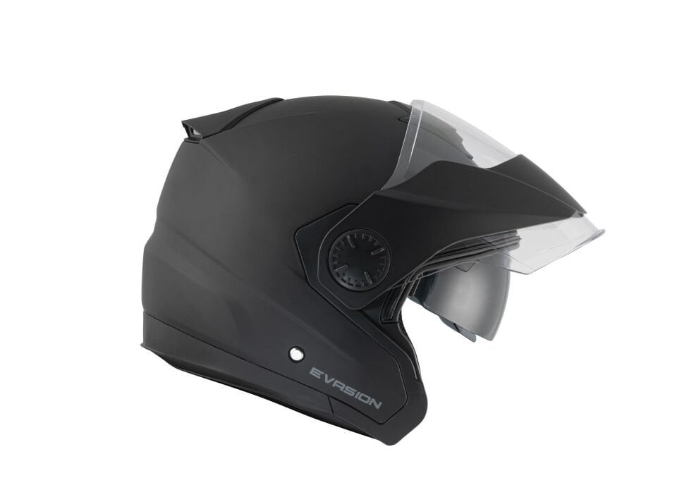 Kenny Evasion Açık Kask Mat Siyah