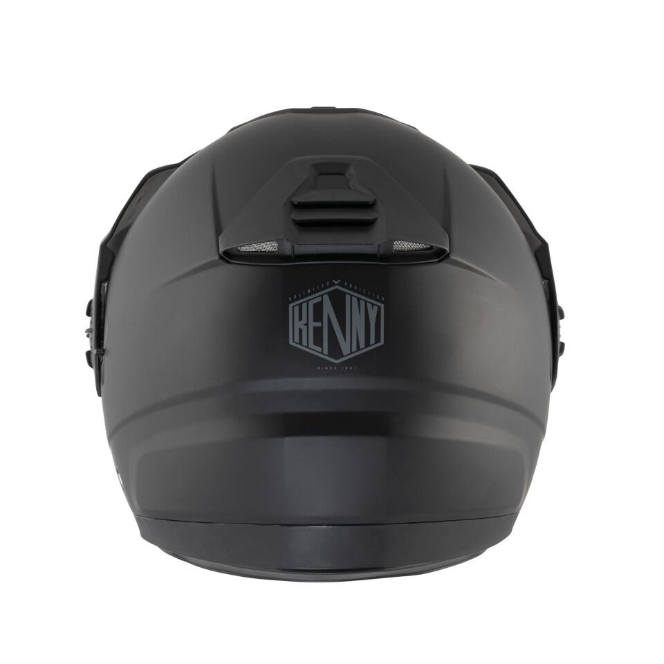Kenny Evasion Açık Kask Mat Siyah