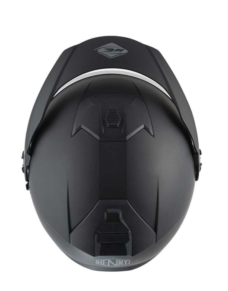 Kenny Evasion Açık Kask Mat Siyah