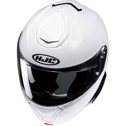 HJC i91 KASK INCI BEYAZI