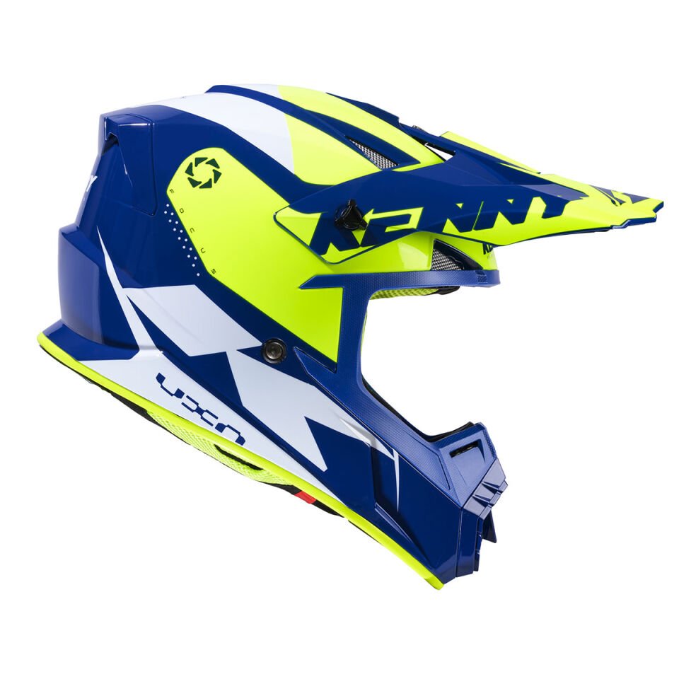 TRACK Navy Kask