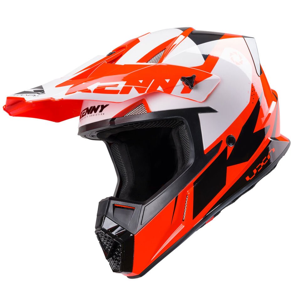 TRACK Red Kask