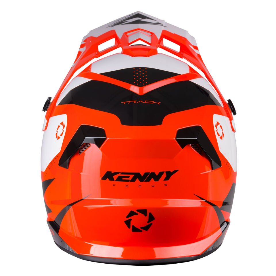 TRACK Red Kask
