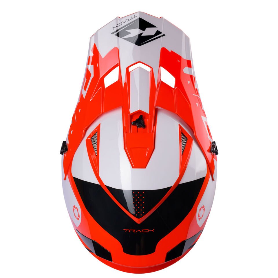 TRACK Red Kask