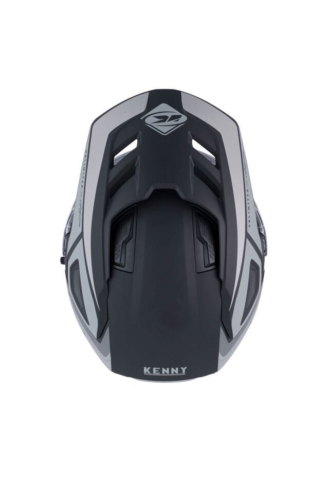 KENNY EXPLORER ENDURO KASK (BLACK)