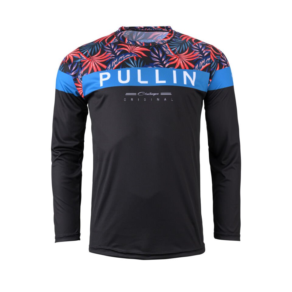 Pull in Original Challenger Jersey Emprise Kırmızı/ Siyah