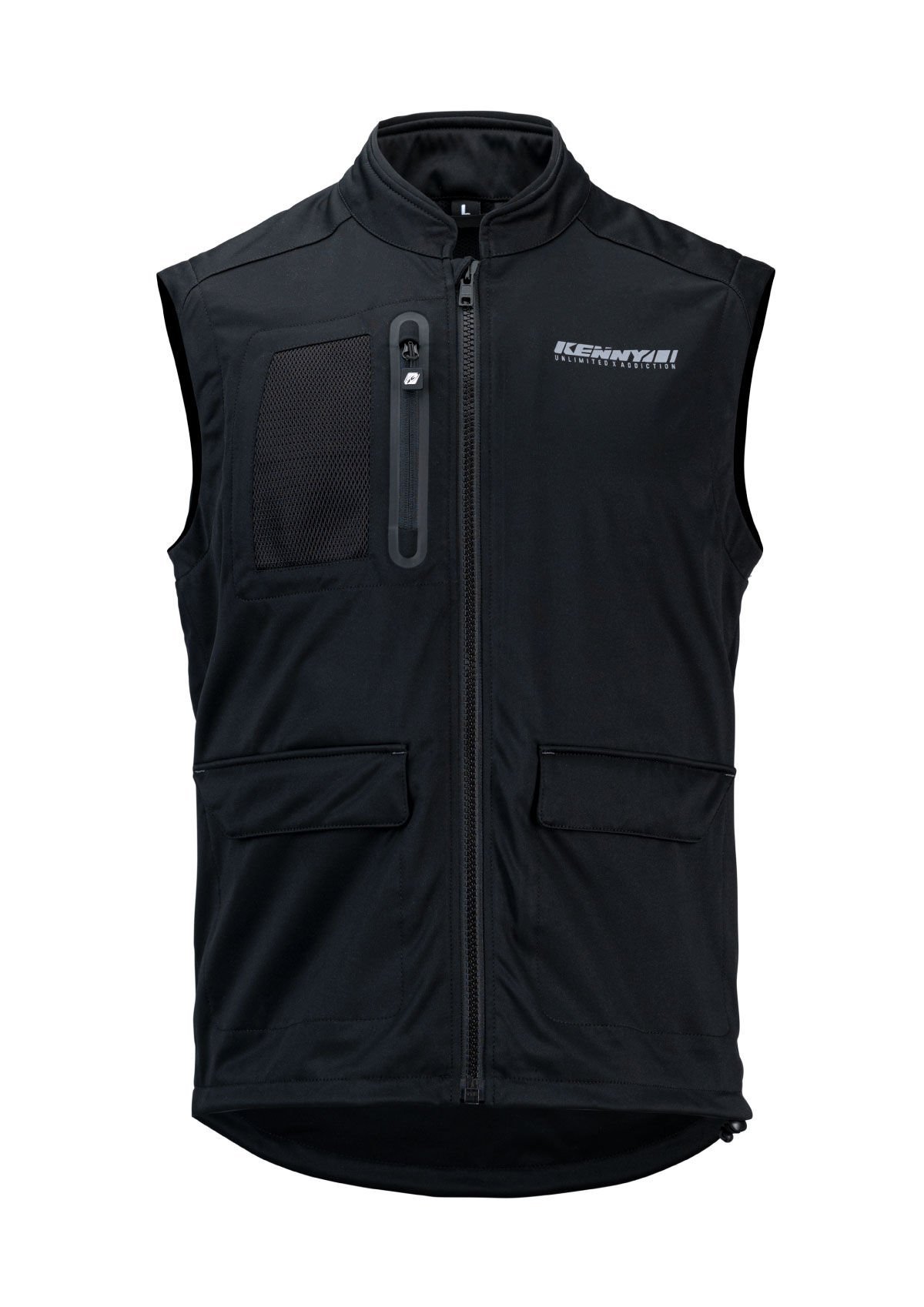 Kenny Softshell Yelek