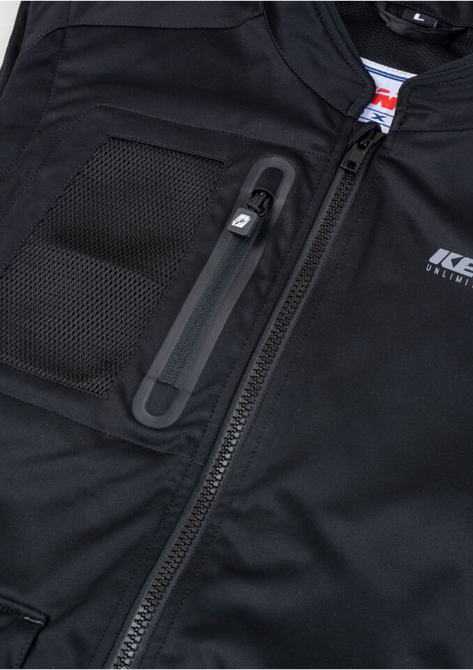 Kenny Softshell Yelek