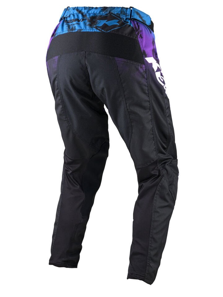 FORCE Dye Purple Çocuk Pantolon