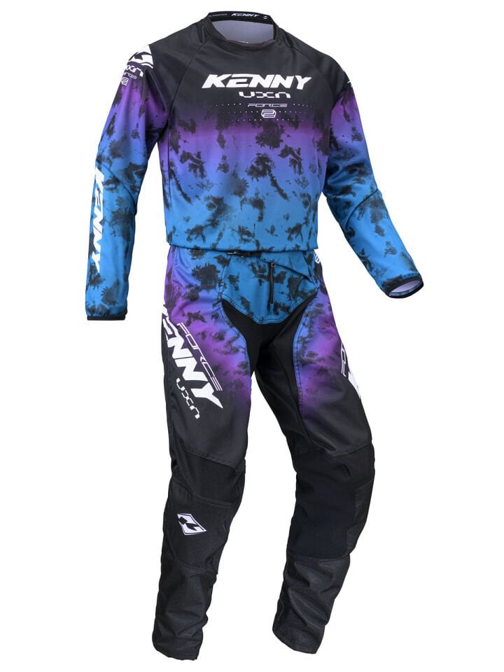 FORCE Dye Purple Çocuk Pantolon