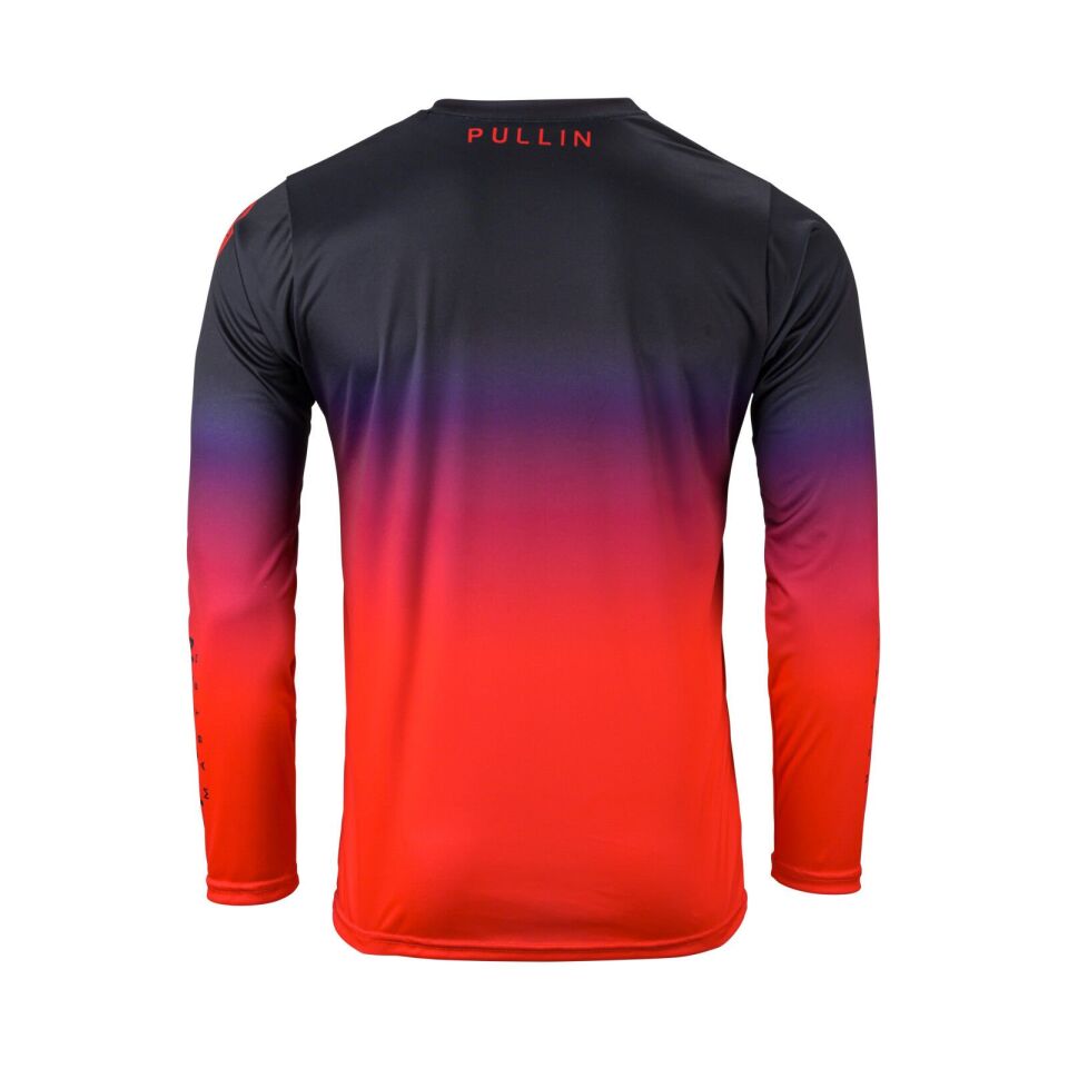 Pull in Master Solid Red Jersey