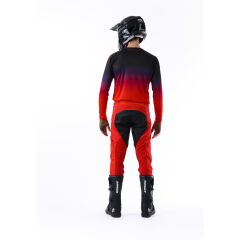 Pull in Master Solid Red Jersey