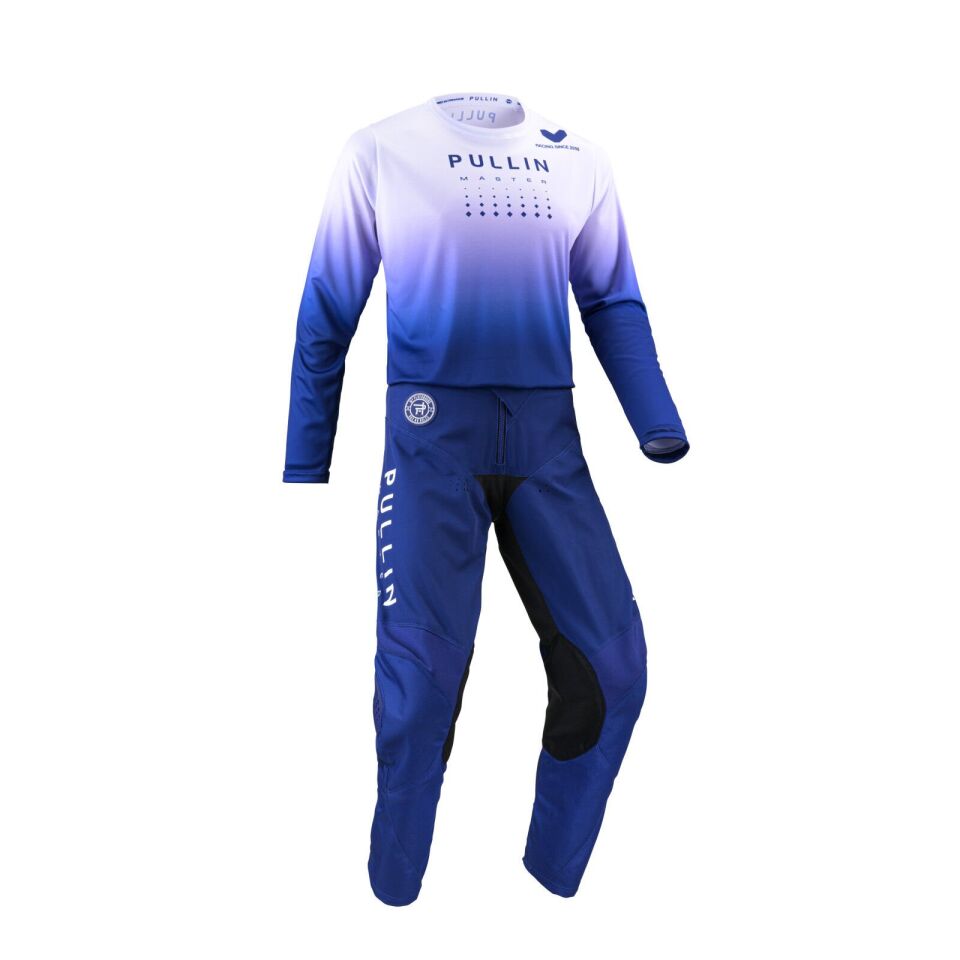 Pull in Master Solid Navy Jersey