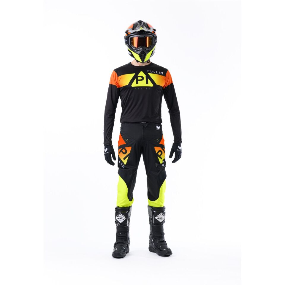 Pull in Master Neon Yellow Jersey