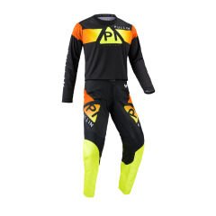 Pull in Master Neon Yellow Jersey