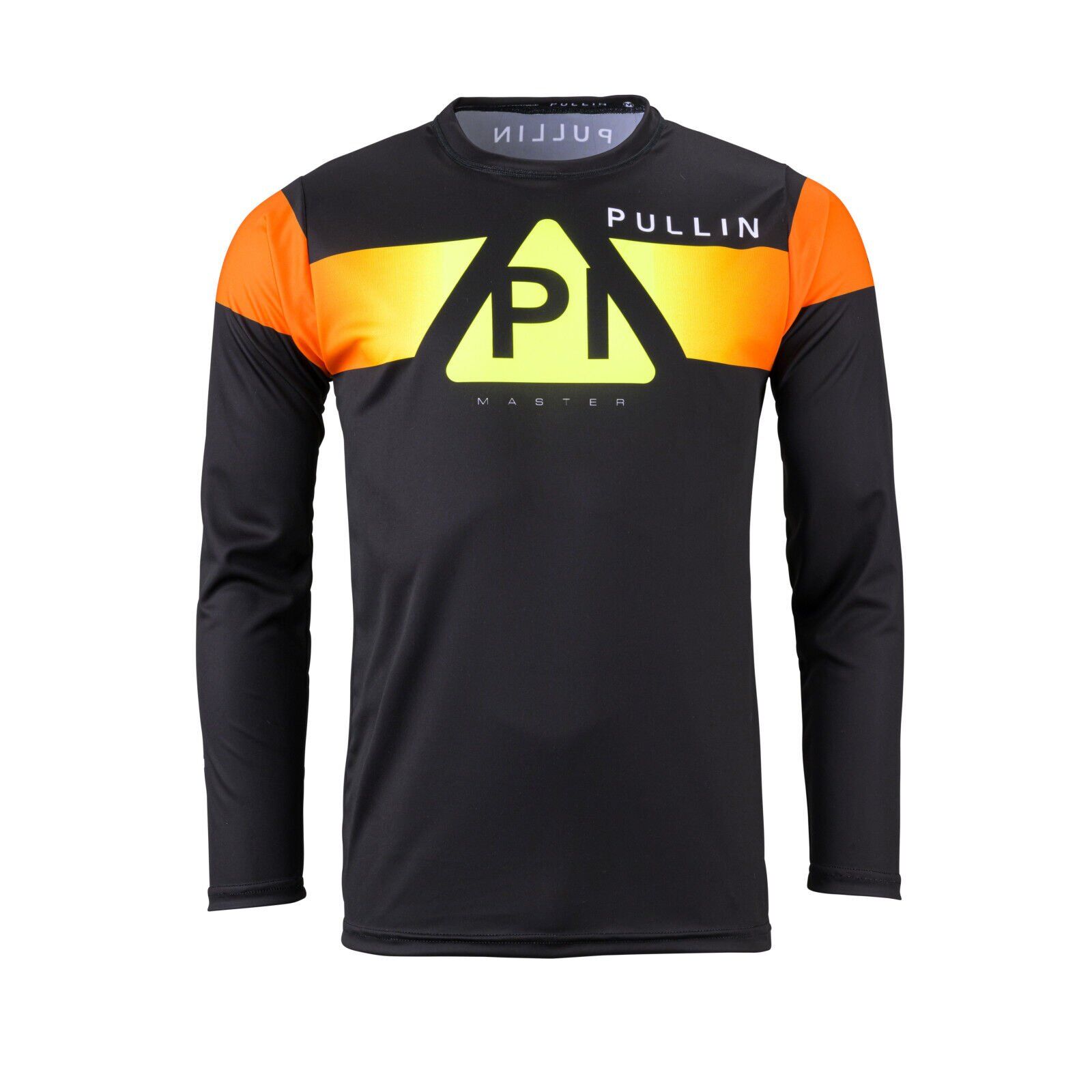 Pull in Master Neon Yellow Jersey