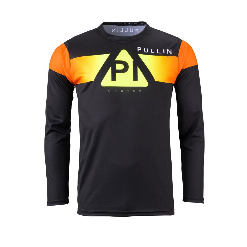 Pull in Master Neon Yellow Jersey