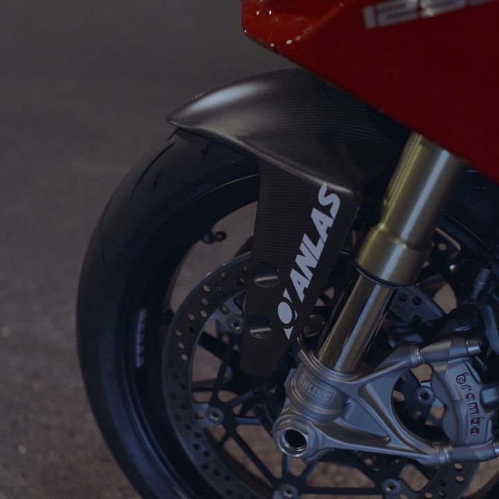 120/70ZR17 M/C (58W) TL VIENTO SPORT ANLAS