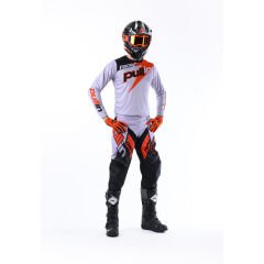 Pull in Race Orange Jersey