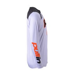 Pull in Race Orange Jersey