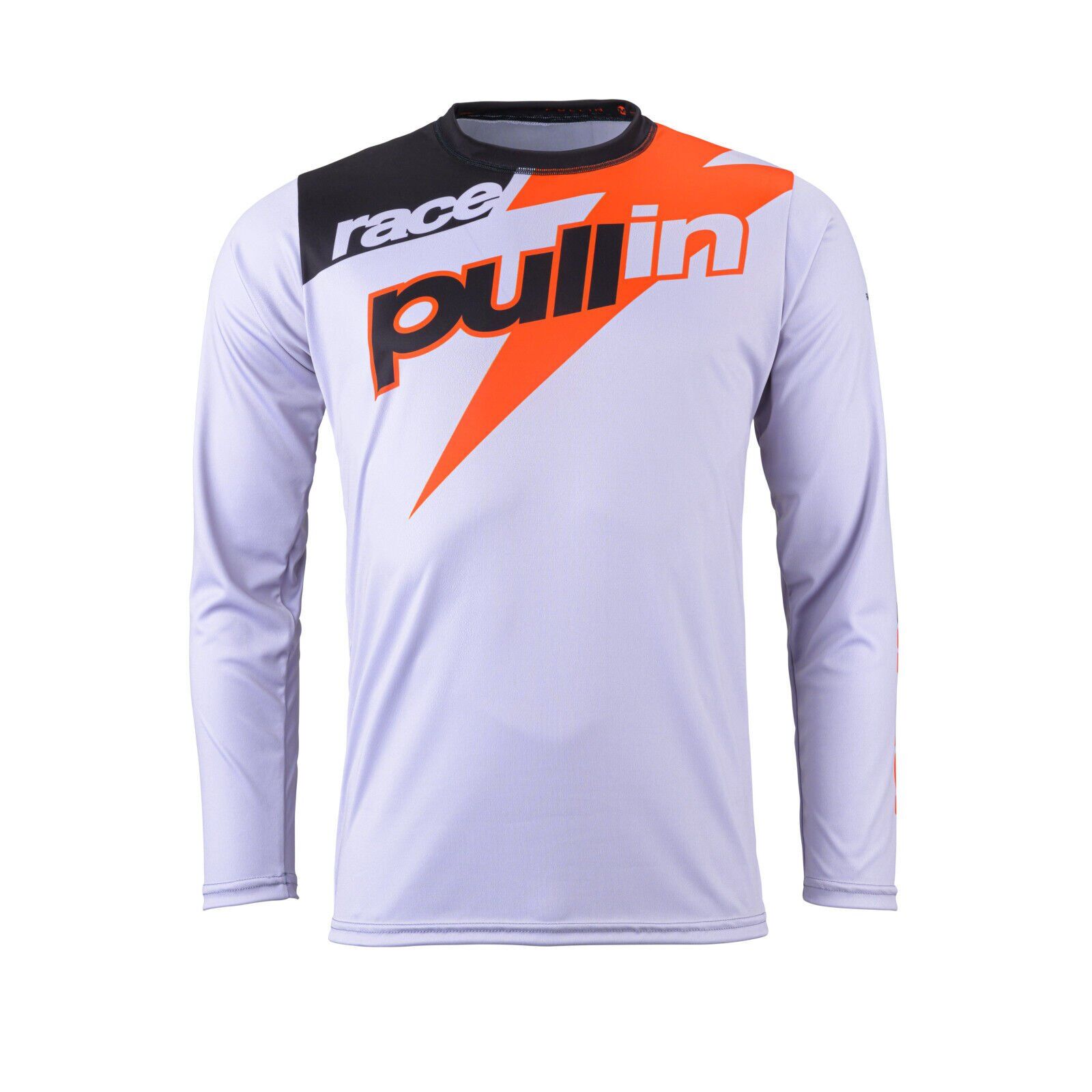Pull in Race Orange Jersey