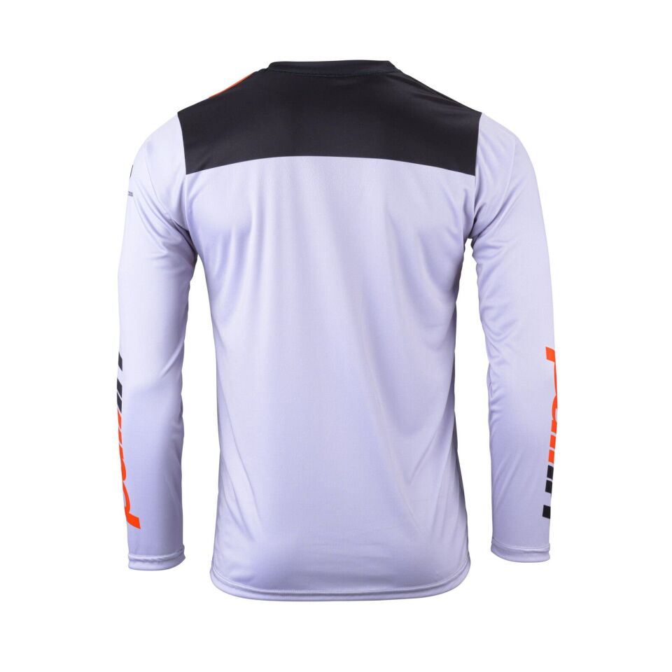 Pull in Race Orange Jersey