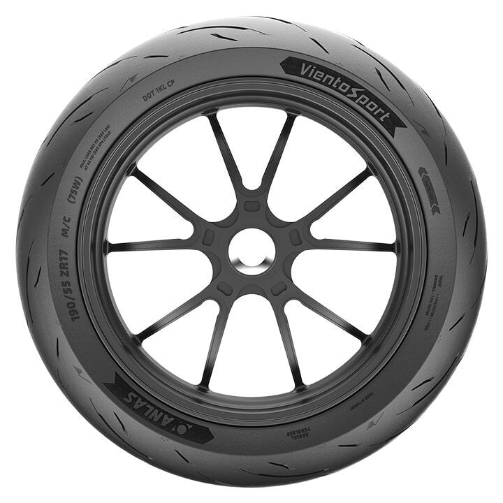 160/60ZR17 M/C (69W) TL VIENTO SPORT ANLAS