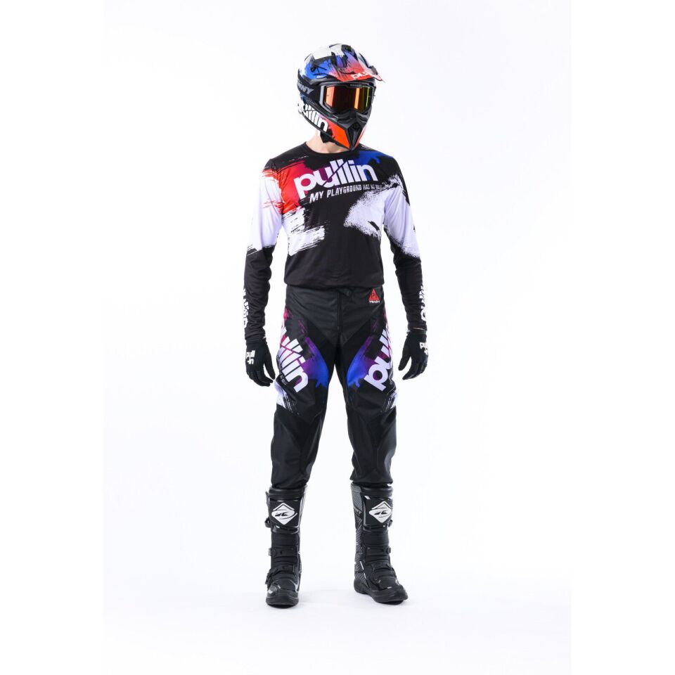 Pull in Race Neon Jersey