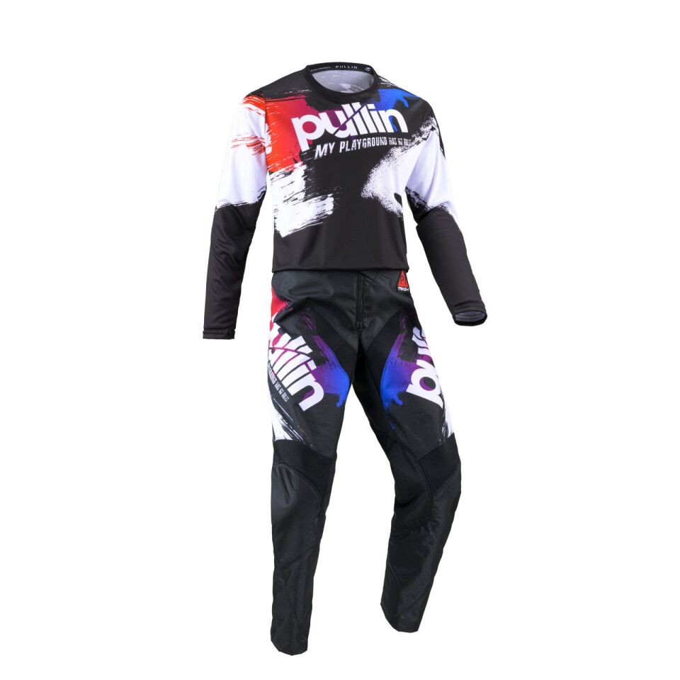 Pull in Race Neon Jersey