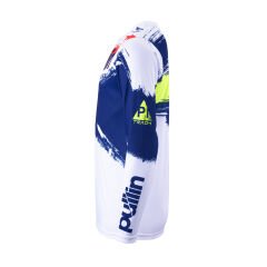 Pull in Trash Navy Jersey