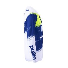 Pull in Trash Navy Jersey