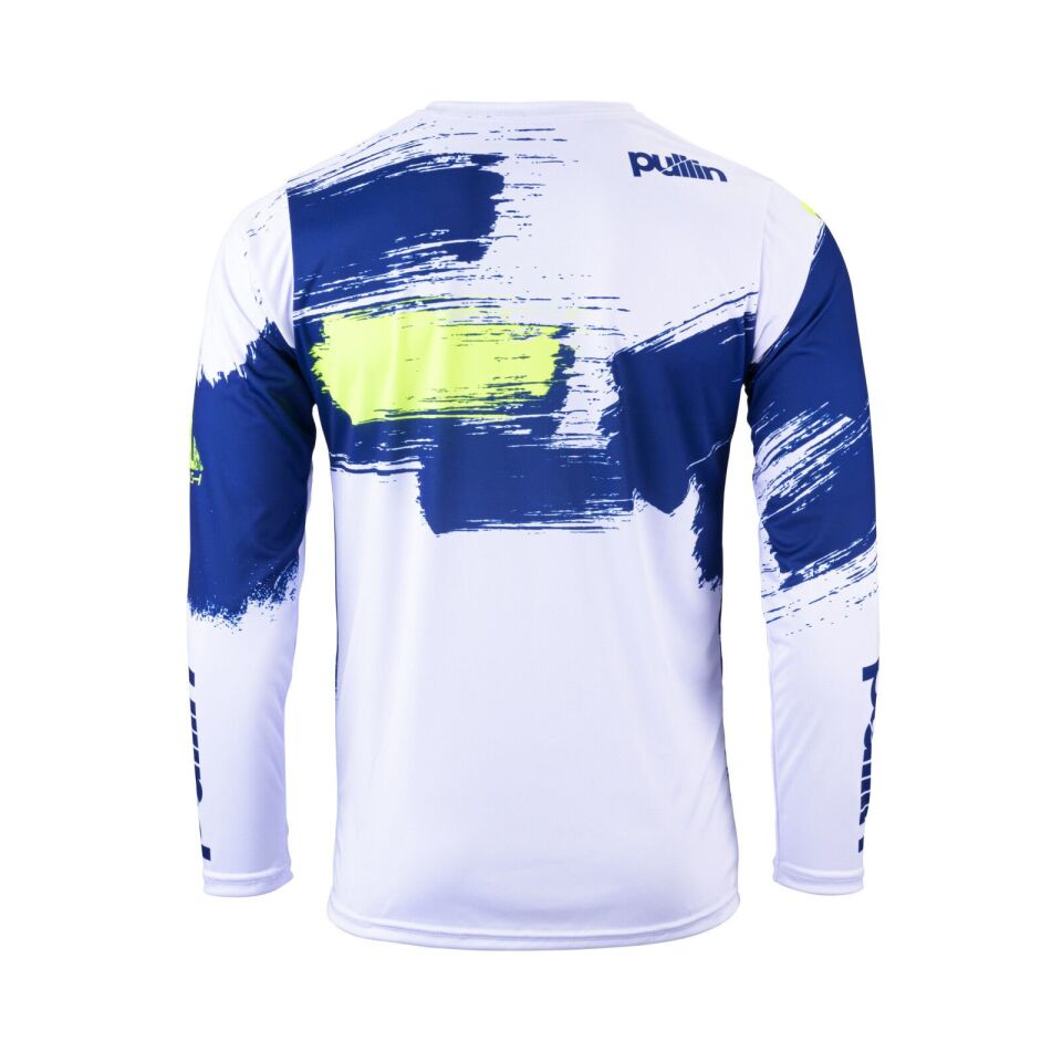 Pull in Trash Navy Jersey