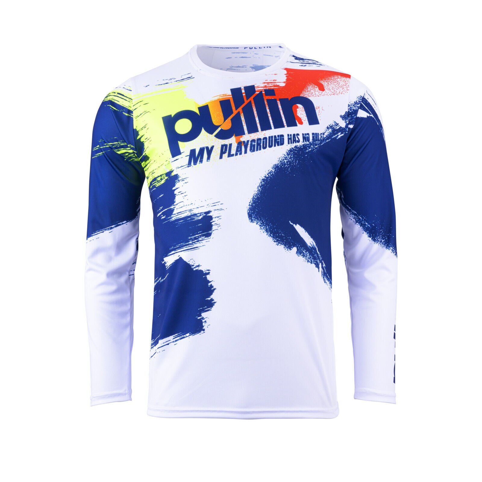 Pull in Trash Navy Jersey