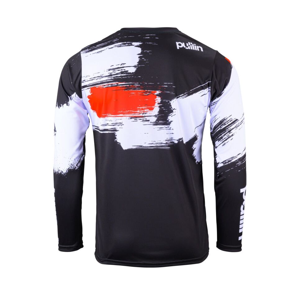 Pull in Trash Black Jersey