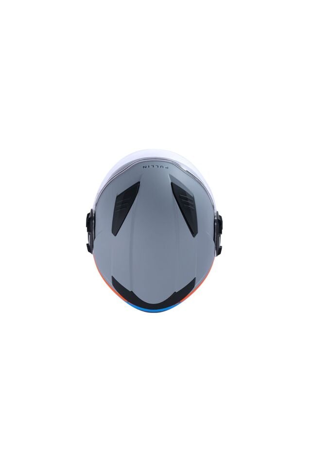 Pull in Gary Grey Açık Kask