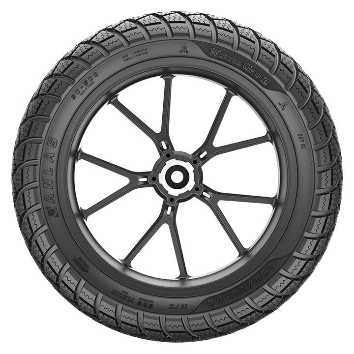 ANLAS 140/60-13 M/C 63S REINF.TL M+S WINTER GRIP 2 (SC-500) 6339