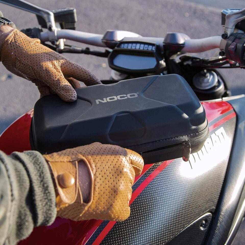 NOCO Genius GB40 - Araç Lityum Akü Takviye