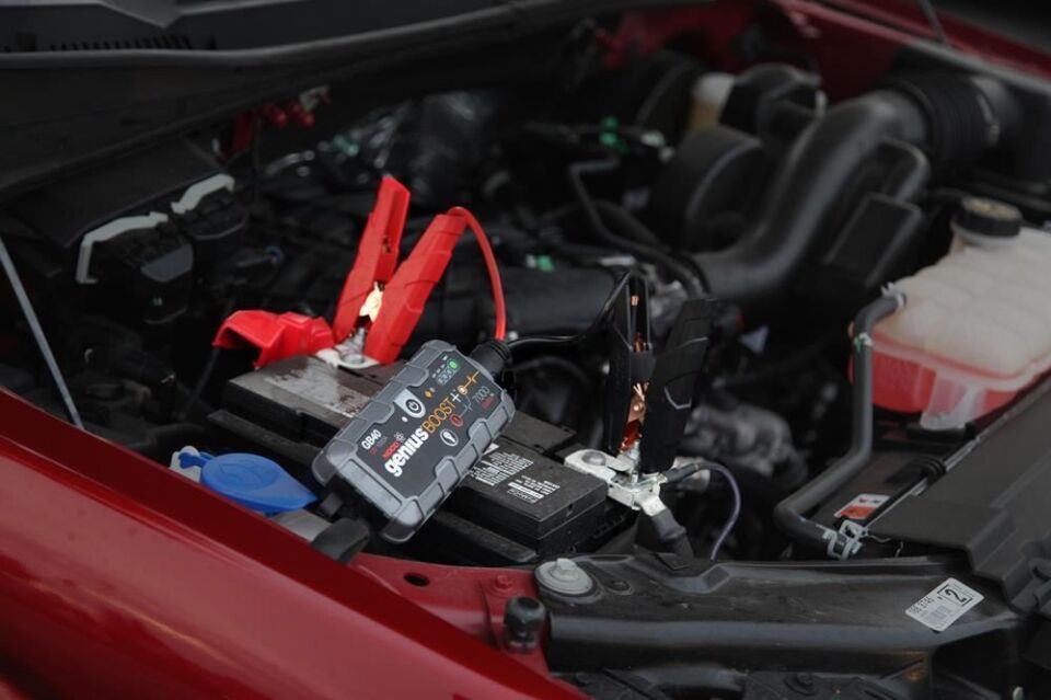 NOCO Genius GB40 - Araç Lityum Akü Takviye