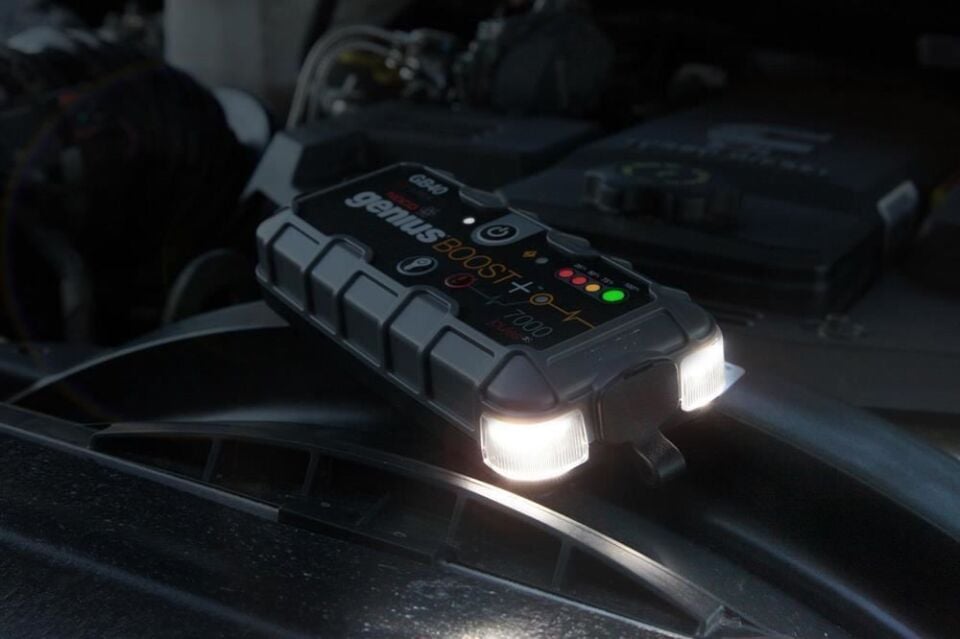 NOCO Genius GB40 - Araç Lityum Akü Takviye