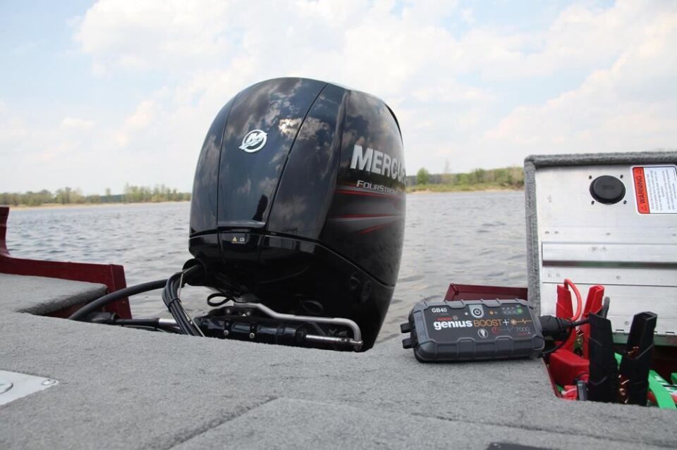 NOCO Genius GB40 - Araç Lityum Akü Takviye