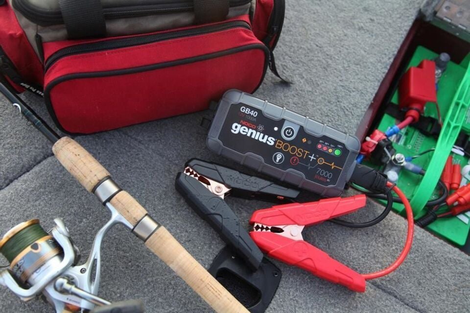 NOCO Genius GB40 - Araç Lityum Akü Takviye