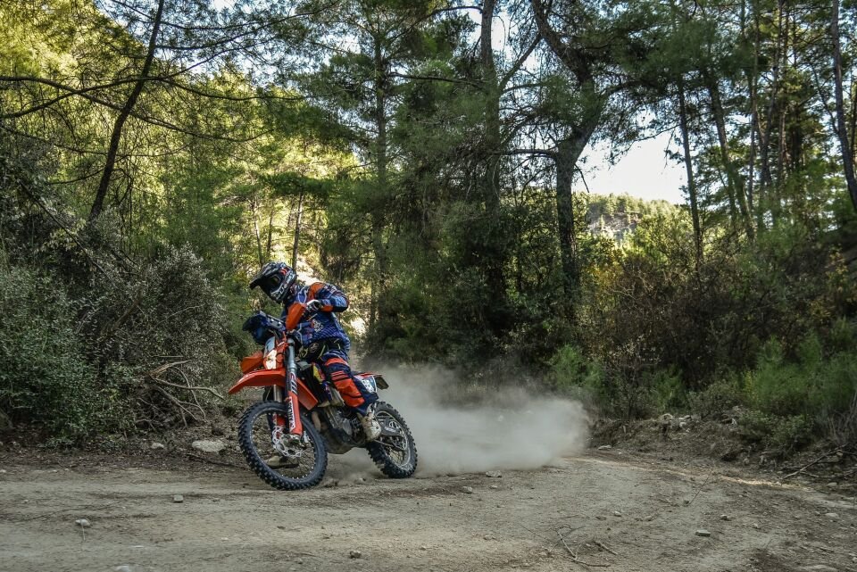 ANLAS 140/80-18 TT CAPRA EXTREME SOFT 6336