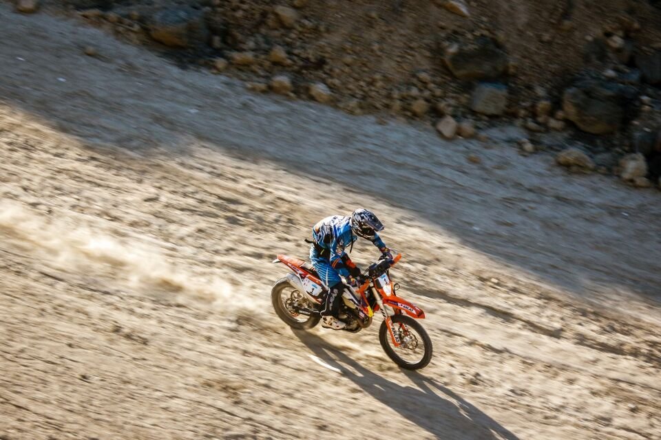 ANLAS 90/100-21 M/C 57R TT M+S CAPRA EXTREME 6343