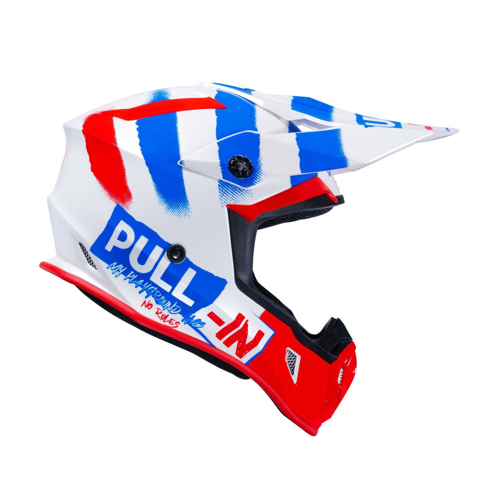 Pull in Trash Patriot Kask